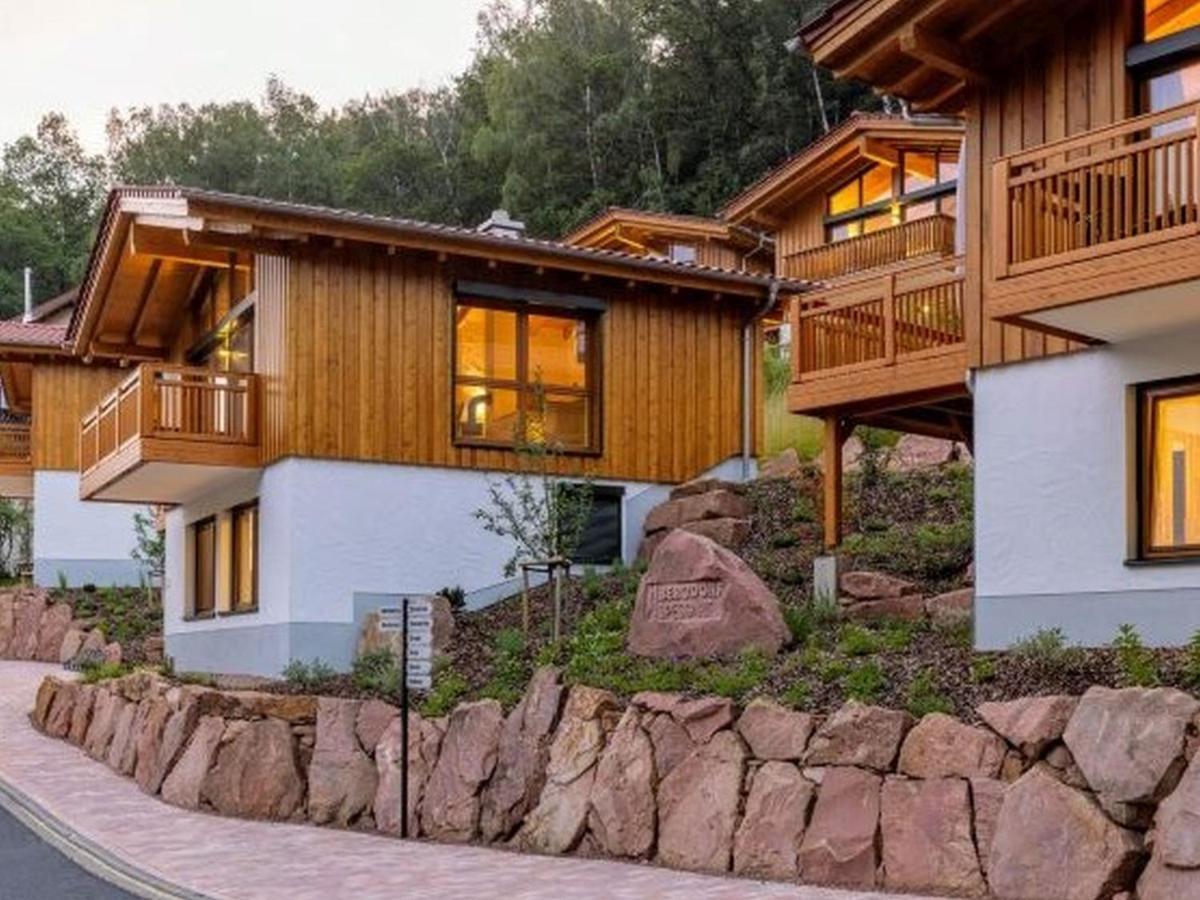 Villa Bergdorf Spessart Flörsbachtal Esterno foto
