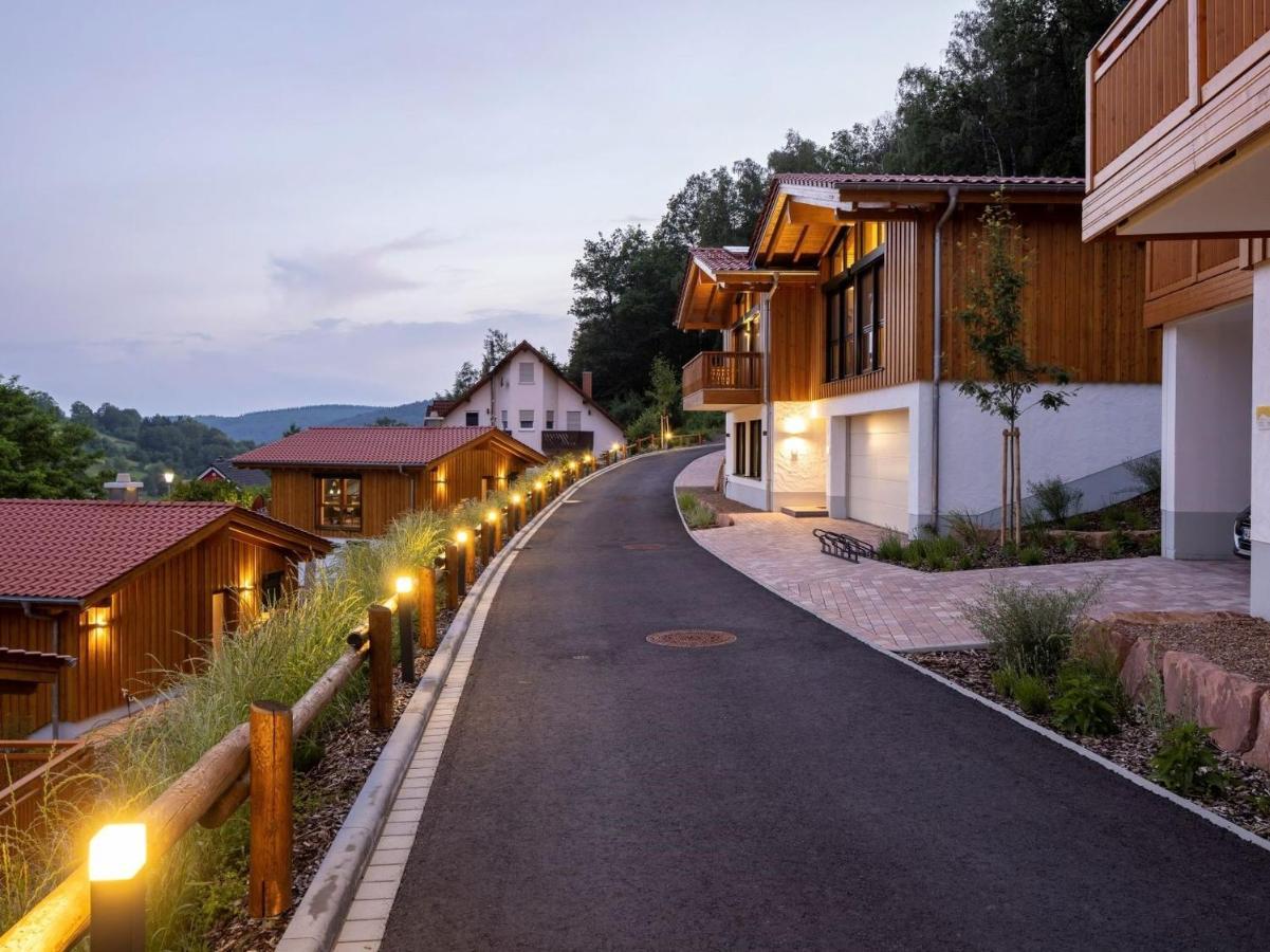 Villa Bergdorf Spessart Flörsbachtal Esterno foto