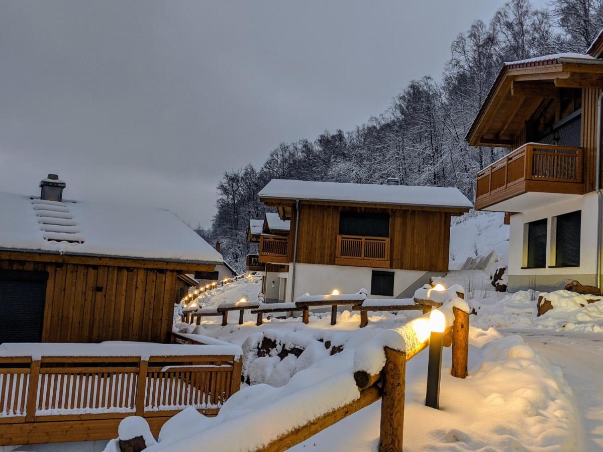 Villa Bergdorf Spessart Flörsbachtal Esterno foto