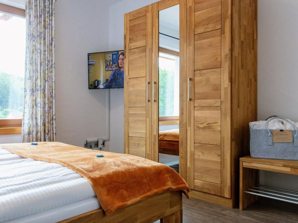 Villa Bergdorf Spessart Flörsbachtal Esterno foto