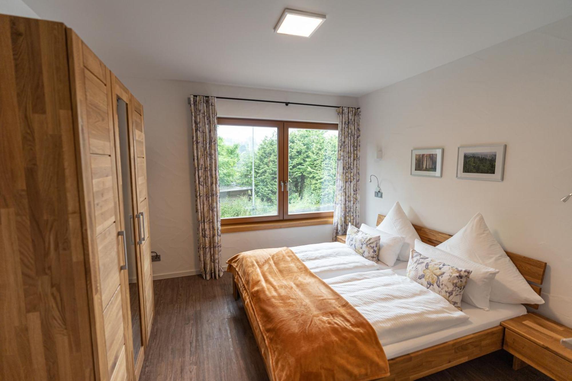 Villa Bergdorf Spessart Flörsbachtal Esterno foto